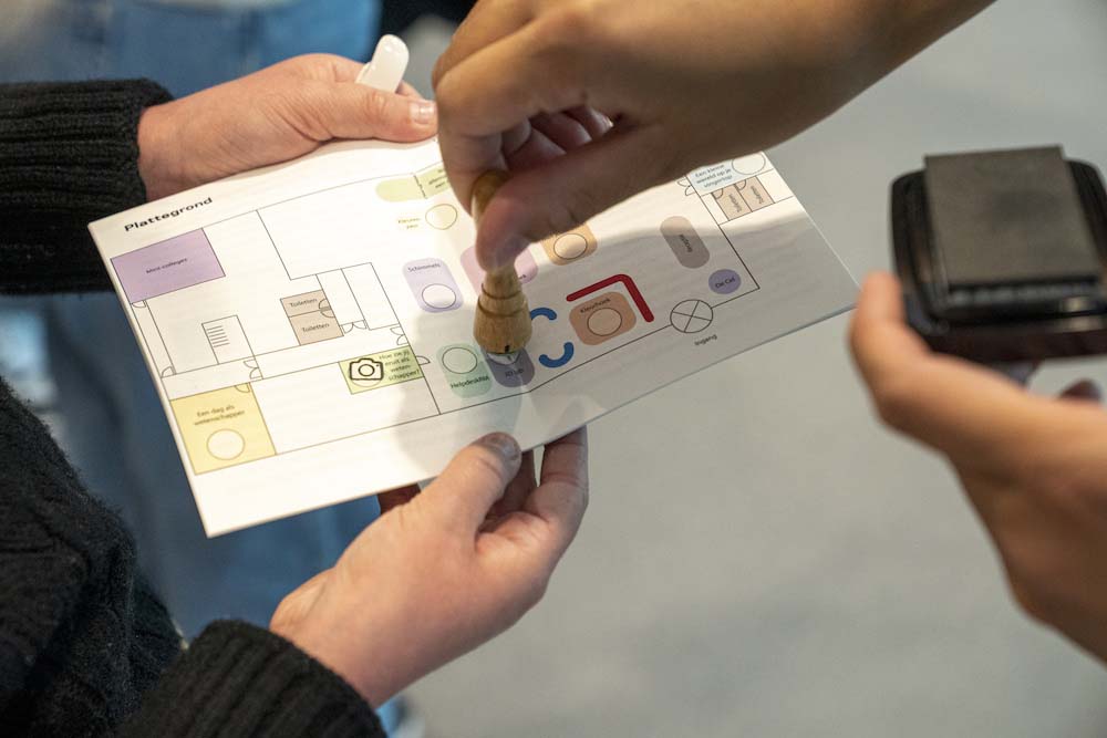 01-10-2022: Weekend van de Wetenschap - Hubrecht Institute - fotograaf Thijs Rooimans